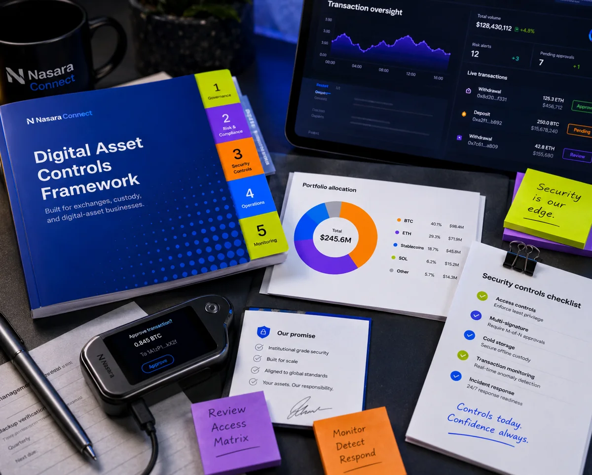 Crypto & Digital Assets — Navigate the evolving crypto landscape