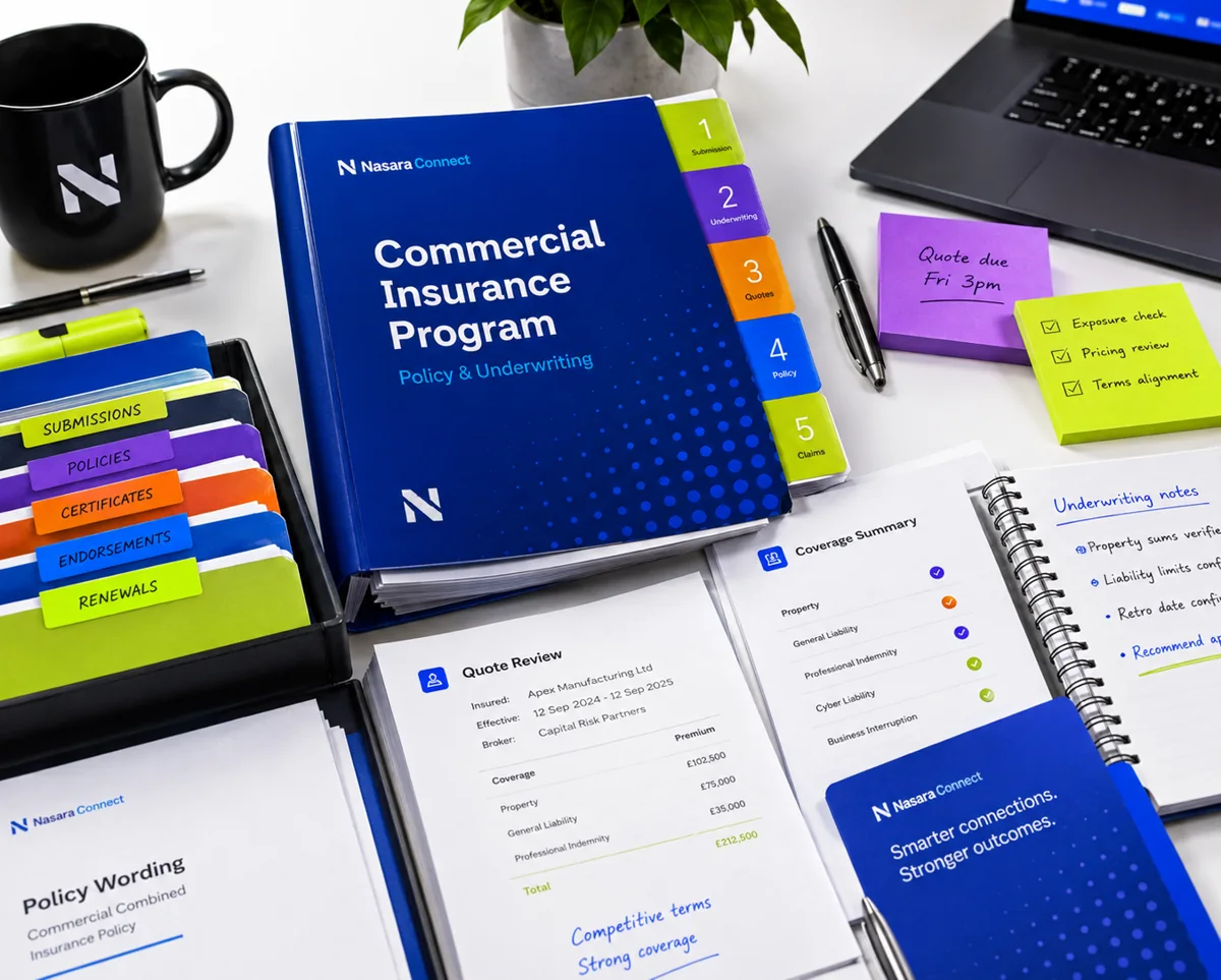 Insurance — Complete insurance distribution compliance