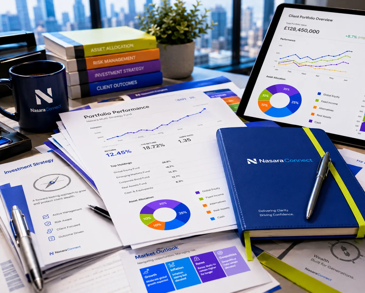 Investment Firms — MiFID-ready compliance