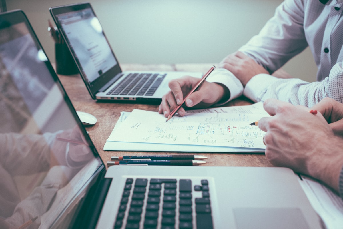 Financial planning and projections for business applications