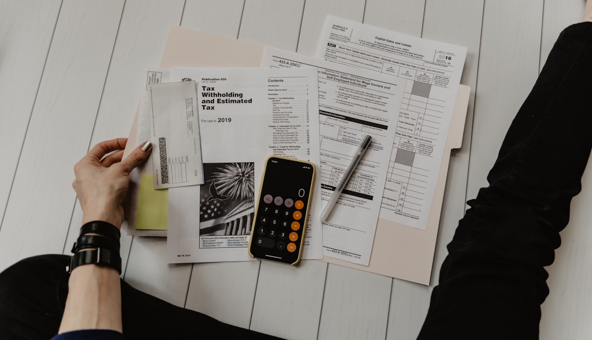Financial reconciliation process and analysis